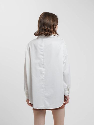 Рубашка Anaki 27291, Белый, фото
