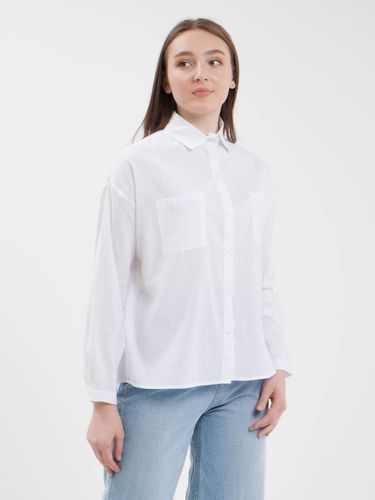 Рубашка Anaki 504, Белый, в Узбекистане