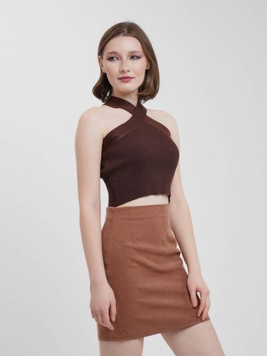 Top Anaki 82106, jigarrang, в Узбекистане