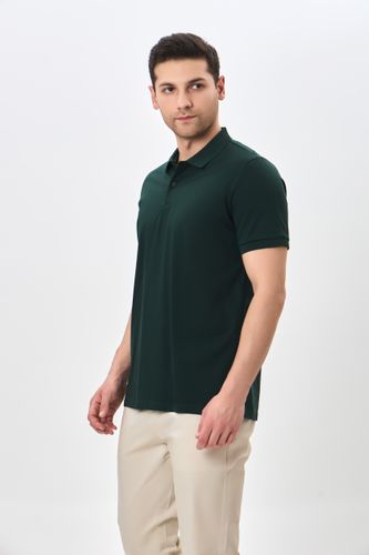 Kalta yengli polo Terra Pro SS24BS2-17-19838, Green, купить недорого