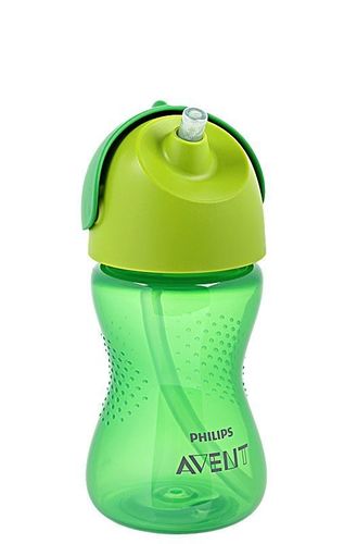 Чашка-поильник Philips Avent, 12+ мес, 300 мл, Зеленый