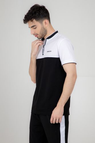 Kalta yengli polo Terra Pro SS22CA2N-17-4-11332, Black, O'zbekistonda