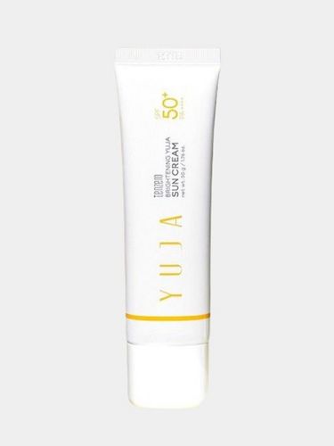 Солнцезащитный крем TENZERO  Brightening Yuja Sun Cream, 50 мл