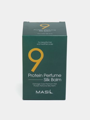 Несмываемый бальзам волос с протеином Masil 9 Protein Perfume Silk Balm, 180 мл