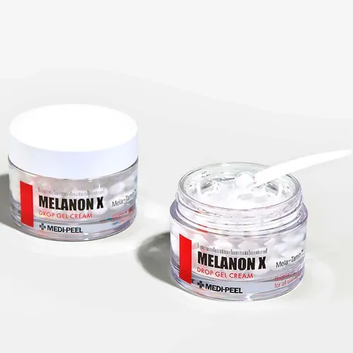 Осветляющий гель-крем против пигментации MEDI-PEEL Melanon X Drop Gel Cream, 50 мл