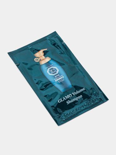 Шампунь пробник для волос Daeng Gi Meo Ri GLAMO Volume Shampoo, 7 мл, в Узбекистане