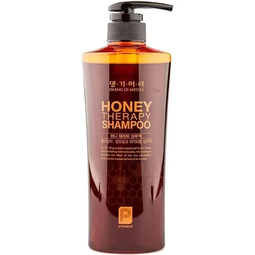 Шампунь Daeng Gi Meo Ri Honey Therapy Shampoo, 500 мл