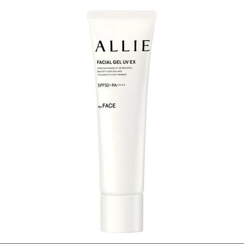 Солнцезащитный Гель  Kanebo Allie Chrono Beauty Facial Gel Uv Ex 60 G