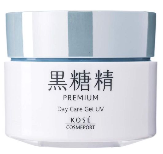 Крем-гель для лица Kose Cosmeport Kokutousei Premium Day Care Gel UV, 100 мл