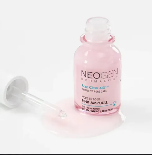 Yuz uchun serum Neogen Pore Eraser Pink Ampoule, 16 ml, в Узбекистане