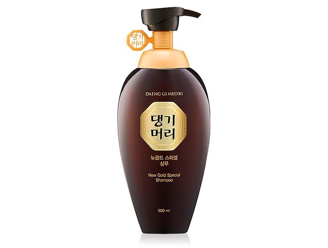 Шампунь для волос Daeng Gi Meo Ri New Gold Special Shampoo, 500 мл