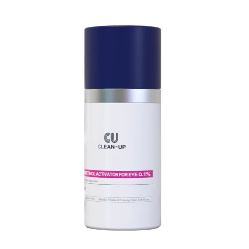 Крем Для Век Cuskin Clean Up Retinol Activator For Eye 0,1%, 15 мл