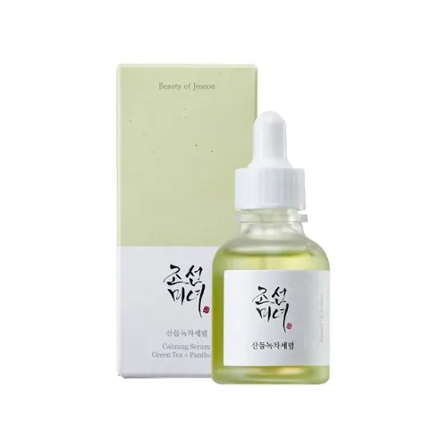 Сыворотка Beauty Of Joseon Calming Serum Green Tea + Panthenol, 30 мл