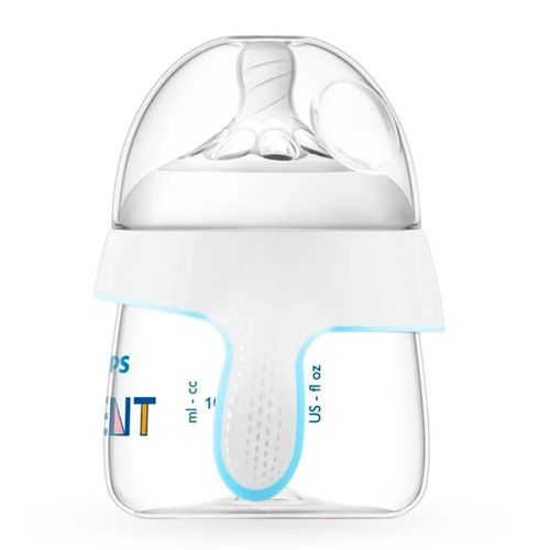 Бутылочка PHILIPS AVENT Natural тренировочная SCF262/06 150мл, Белый, в Узбекистане