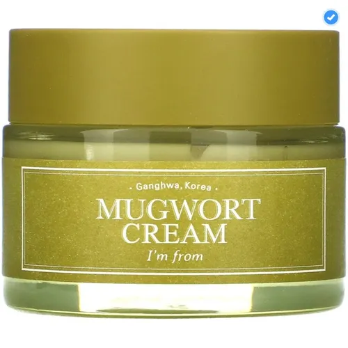 Очищающая маска I'm From Mugwort Mask, 50 мл