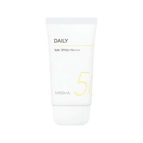 Солнцезащитный крем для лица Missha All Around Safe Block Daily Sun SPF50+, 50 мл