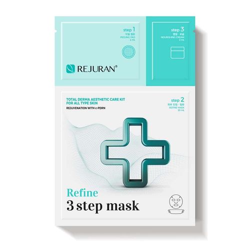 Маска для лица Rejuran Refine 3 Step Mask