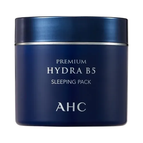 Yuz niqobi AHC Premium Hydra B5 Sleeping Pack, 100 ml