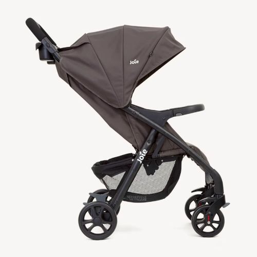 Коляска Joie Muze LX TS Dark Pewter JP198, 0+ мес, Коричневый, arzon