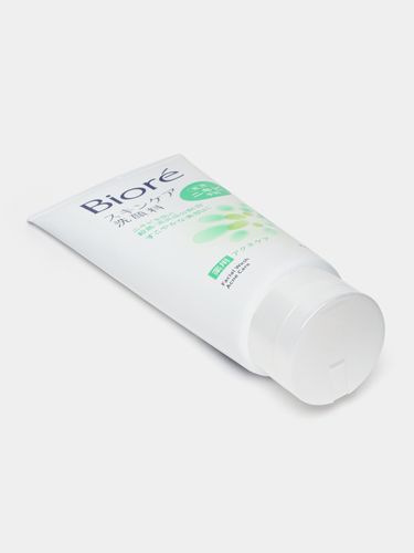 Пенка для умывания против акне Biore Facial Wash Acne Care, 130 мл, фото