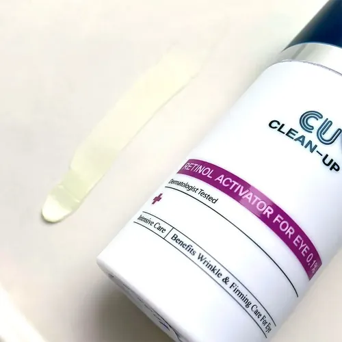 Крем Для Век Cuskin Clean Up Retinol Activator For Eye 0,1%, 15 мл, купить недорого