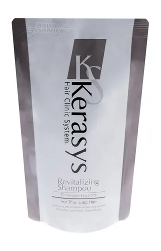Шампунь в эконом упаковке Kerasys balancing shampoo 500 мл