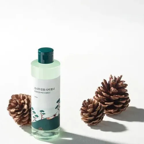 Тонер Round Lab Pine Calming Cica Toner, 250 мл, купить недорого