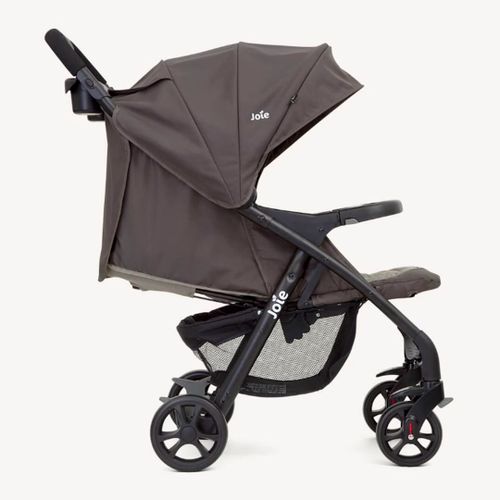 Коляска Joie Muze LX TS Dark Pewter JP198, 0+ мес, Коричневый, в Узбекистане