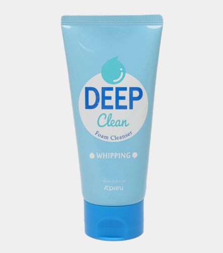 Пенка для умывания Apieu Deep Clean Foam Cleanser Whipping, 130 мл