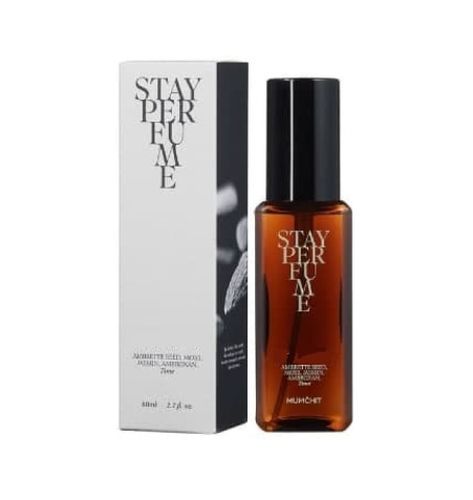 Спрей Для Тела Mumchit Stay Perfume Nutty Musk, 80 мл