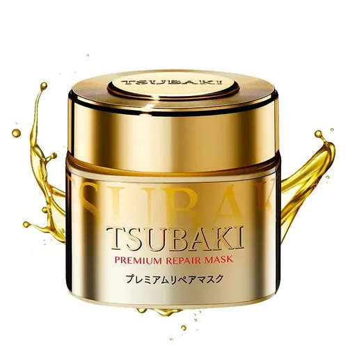Маска для волос tsubaki premium repair mask 180 g