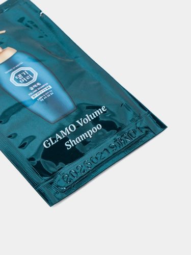 Шампунь пробник для волос Daeng Gi Meo Ri GLAMO Volume Shampoo, 7 мл, фото