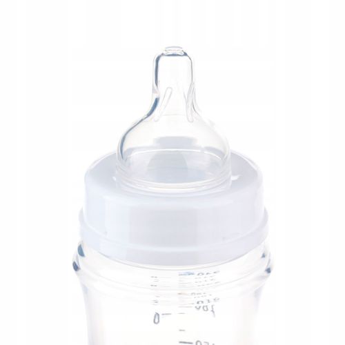 Бутылочка Canpol Babies EasyStart DSA75, 3+ месяцев, Бежевый