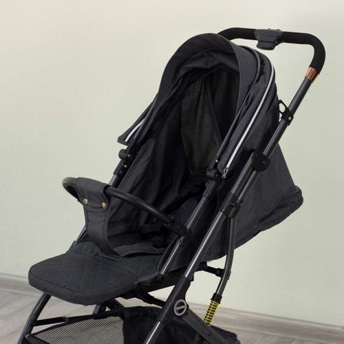 Детская коляска Seedo Baby stroller, 0+ месяцев, Серый