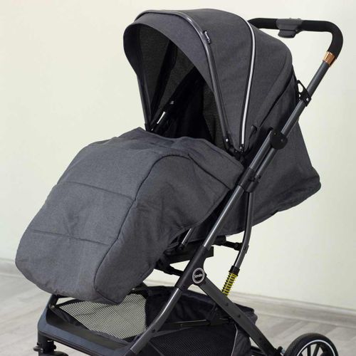 Детская коляска Seedo Baby stroller, 0+ месяцев, Серый, в Узбекистане