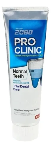 Зубная паста Dental Clinic 2080 Pro Clinic, 125 г, купить недорого