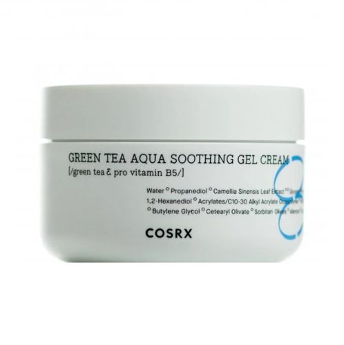 Крем Для Лица Cosrx Green Tea Aqua Soothing Gel Cream, 50 мл