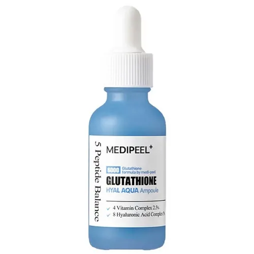 Yuz uchun serum Medi-Peel Glutathione Hyal Aqua Ampoule, 30 ml