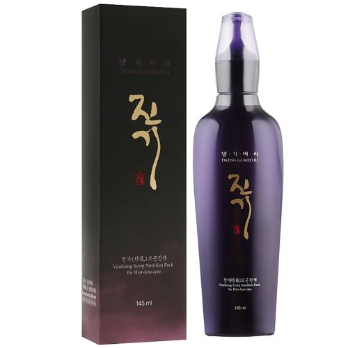 Маска для волос Daeng Gi Meo Ri Vitalizing Scalp Pack for Hair-loss, 145 мл