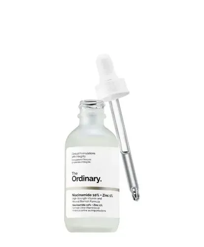 Сыворотка The ordinary niacinamide 10%+zinc 1%, 30 мл, купить недорого