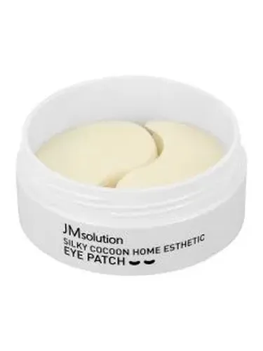 Патчи JM Solution silky cocoon home esthetic eye patch, купить недорого