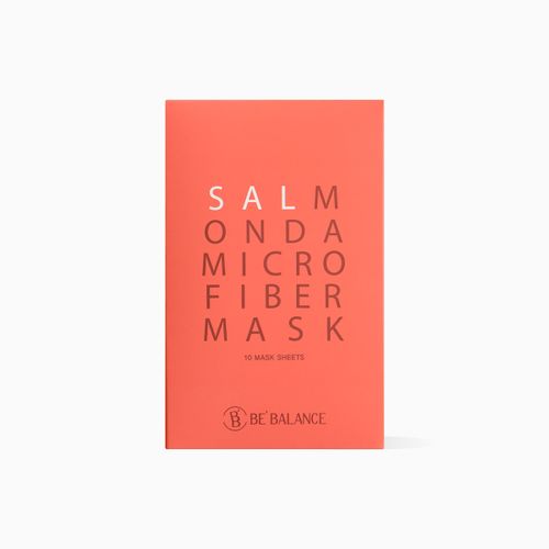 Маска для лица Be Balance Salmonda Micro Fiber Mask