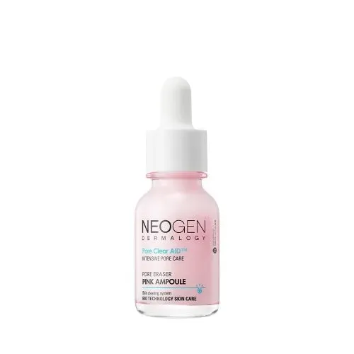 Yuz uchun serum Neogen Pore Eraser Pink Ampoule, 16 ml