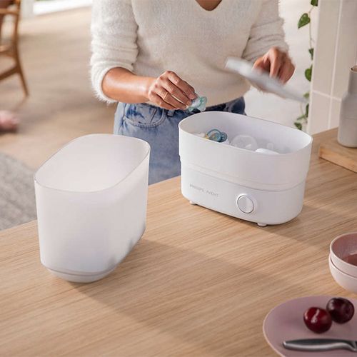 Стерилизатор Philips AVENT SCF291/00, Белый