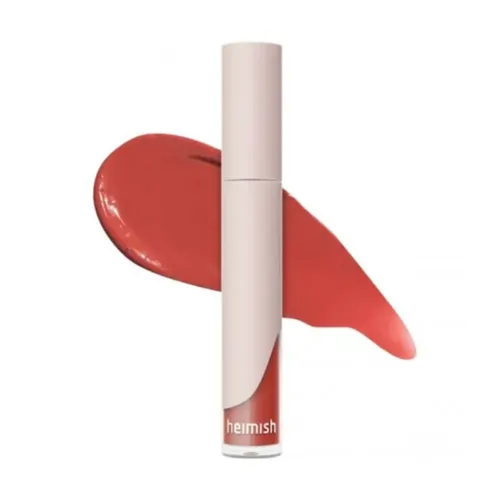 Жидкая Помада Heimish Dailism Liquid Lipstick Burning Rose №02, купить недорого