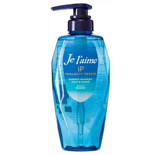 Шампунь Kose Cosmeport Jelaime Ip Essence shampoo moist and smooth, 480
