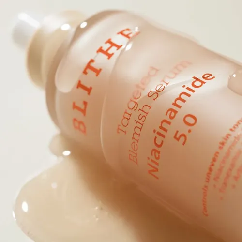 Сыворотка Для Лица Blithe Targeted Blemish Serum Niacinamide 5.0, 30 мл, в Узбекистане