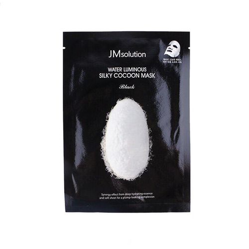 Маска JM solution water luminous silky cocoon mask