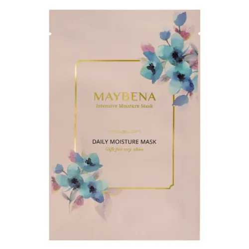 Интенсивно увлажняющая маска для лица Maybena Intensive Moisture Mask, 20 мл