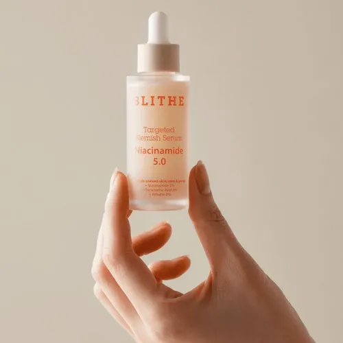 Сыворотка Для Лица Blithe Targeted Blemish Serum Niacinamide 5.0, 30 мл, купить недорого